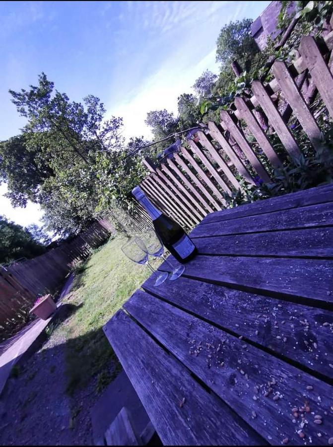 Glan-Yr-Afon Cottage Two Bedrooms Sennybridge Bagian luar foto