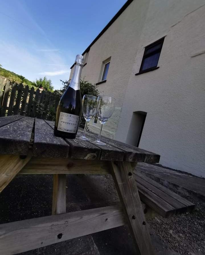 Glan-Yr-Afon Cottage Two Bedrooms Sennybridge Bagian luar foto
