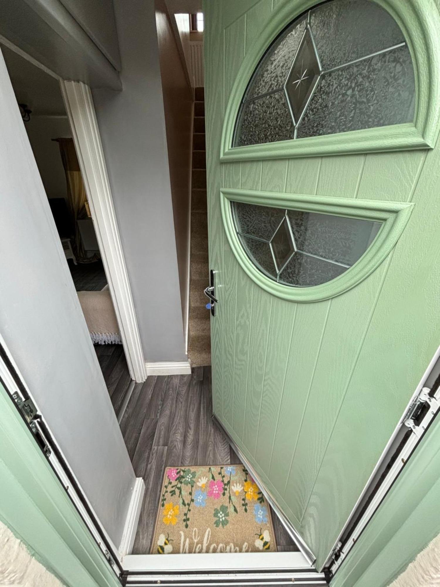 Glan-Yr-Afon Cottage Two Bedrooms Sennybridge Bagian luar foto